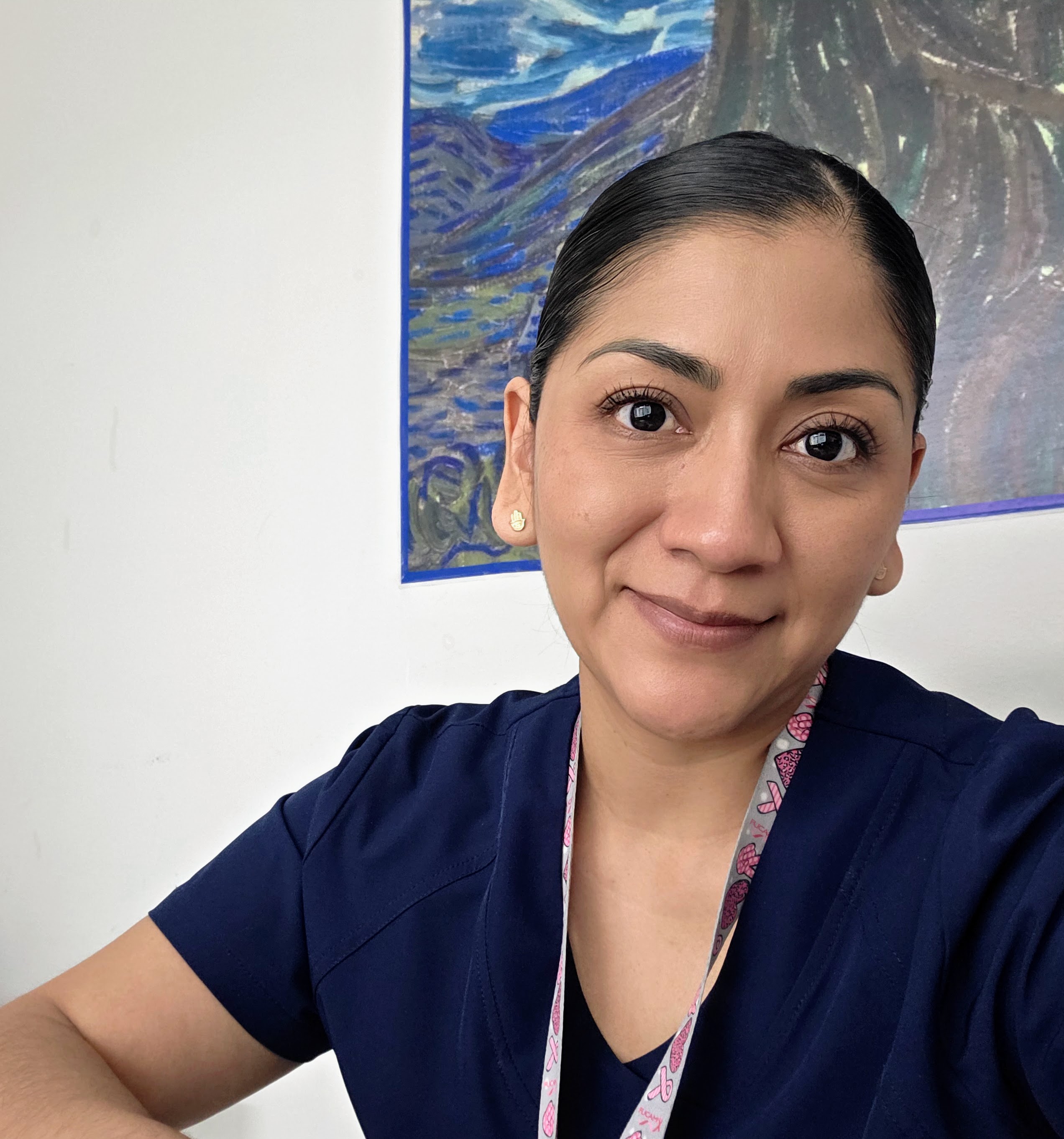 Enf. Lorena Josefina Quezada Franco